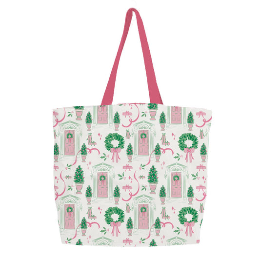 Home For Christmas Carryall