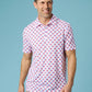 Men's Freedom Flags Polo