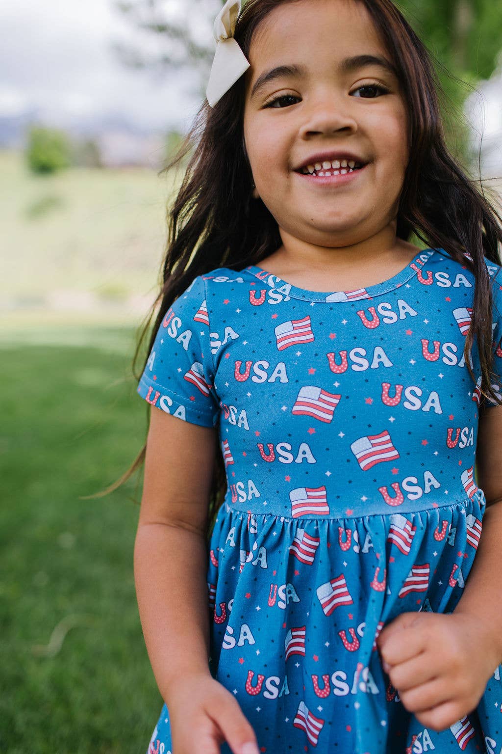 Day Dress in USA