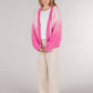 Pink Petals Cardigan