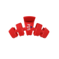 USA Red Small Clip