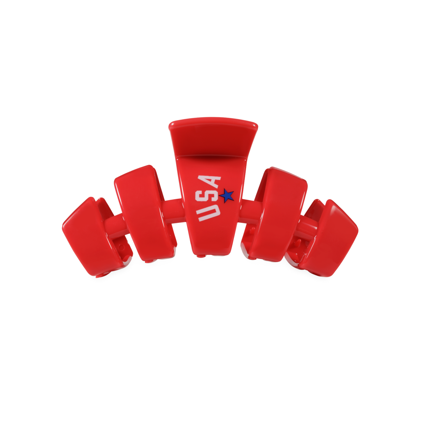 USA Red Small Clip