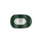 O Christmas Tree | Small | Flat Round Hair Clip
