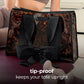 Tortoiseshell Bow Jelly Tote Bag