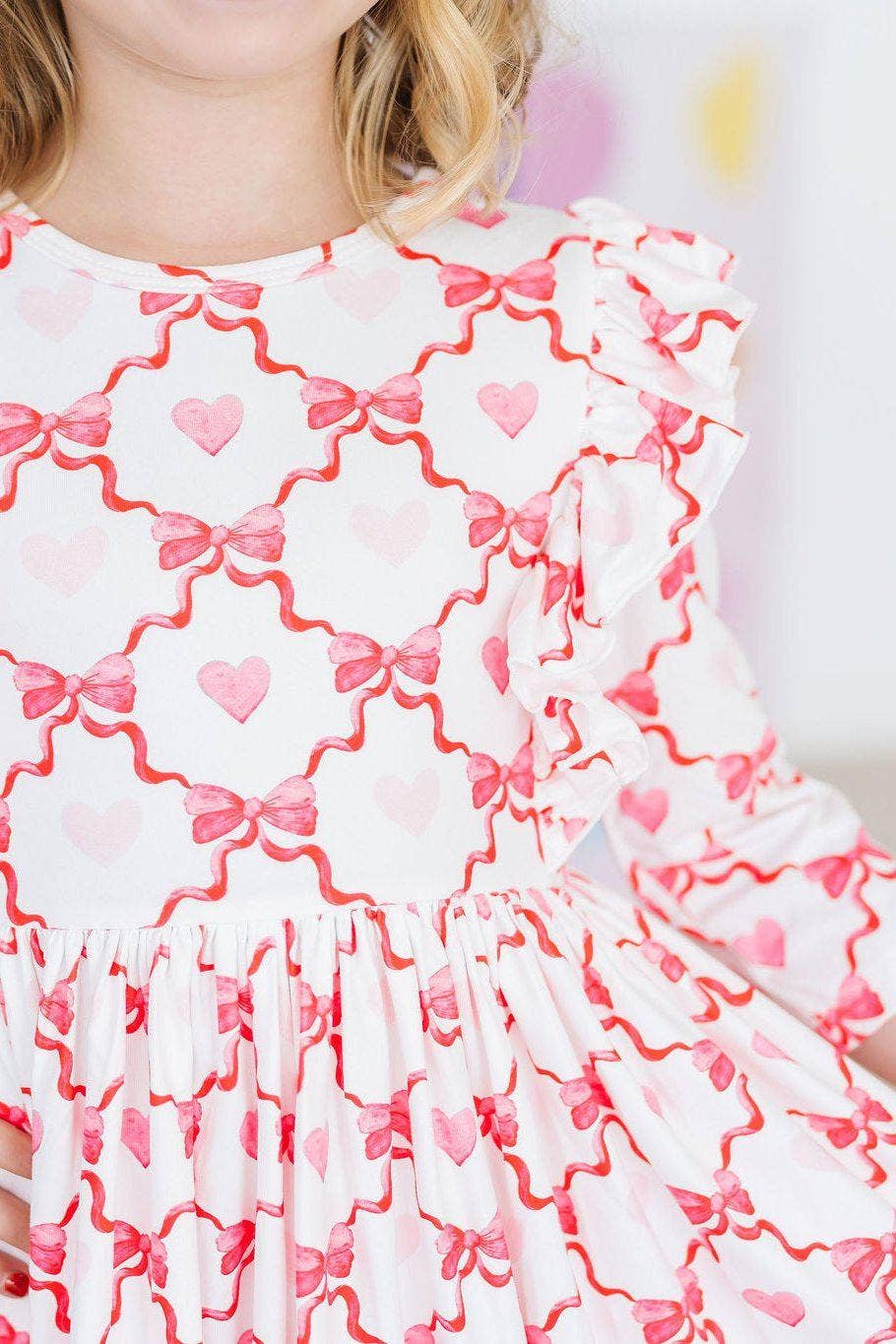 Lovebug Twirl Dress