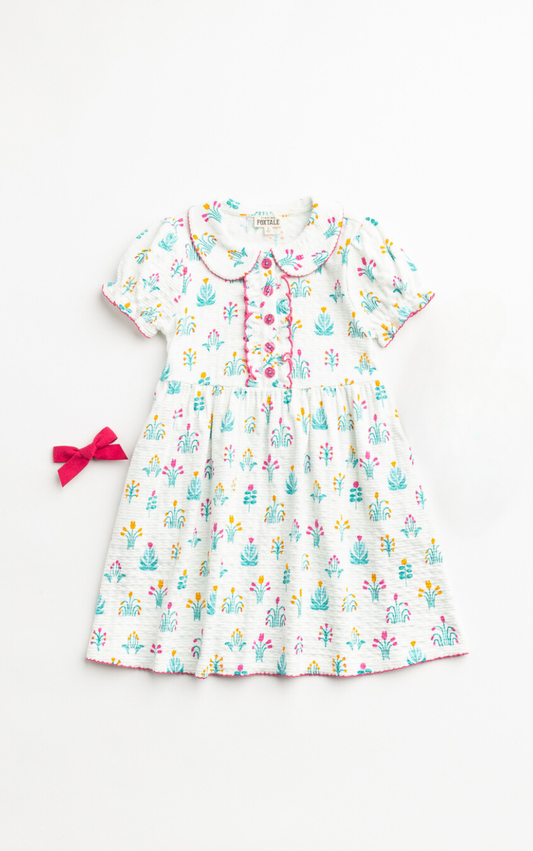 Botanical Garden Dress