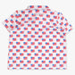 Men's Freedom Flags Polo