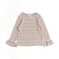 Fossil Stripe Tee