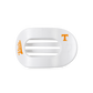Flat Round Hair Clip | Medium | Go Vols!