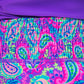Paisley Pop Active Skort
