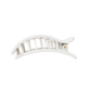 Flat Round Hair Clip | Medium | Go Tigers!
