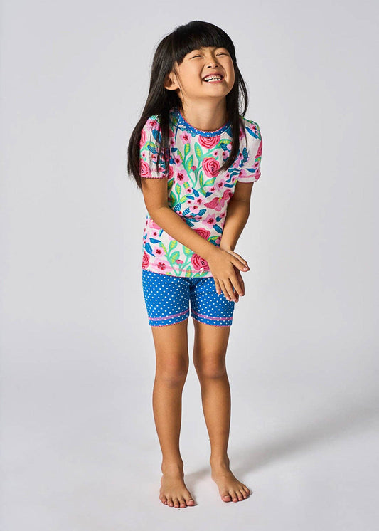 Butterfly Garden PJs