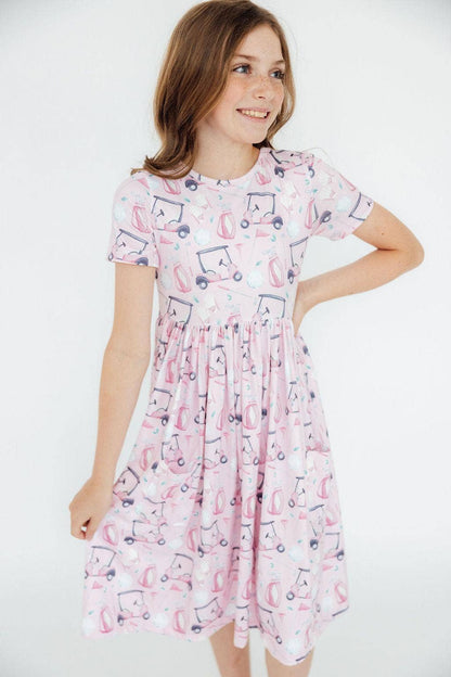 Tee Time Twirl Dress
