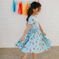 Back to School Twirl Dress
