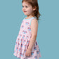 Patriotic Gingham Dress