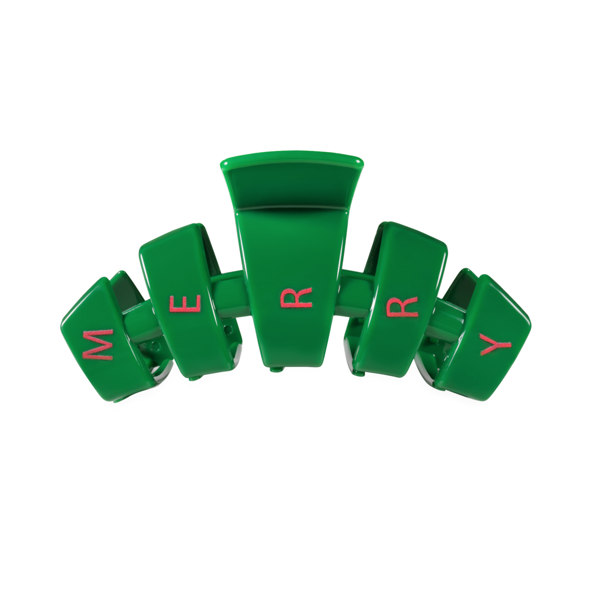 Merry Everything | Medium | Claw Clip