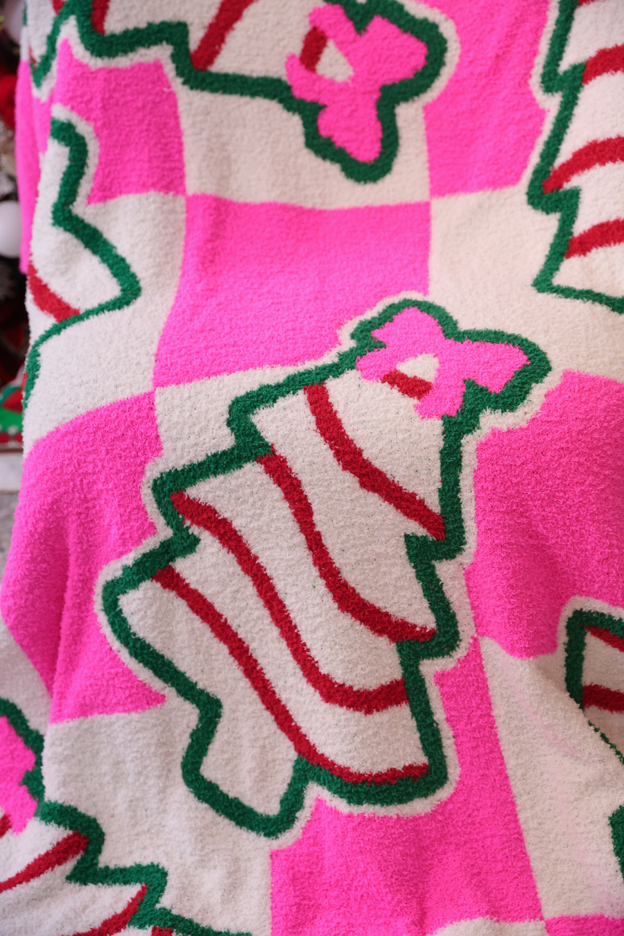 Christmas Treat Blanket