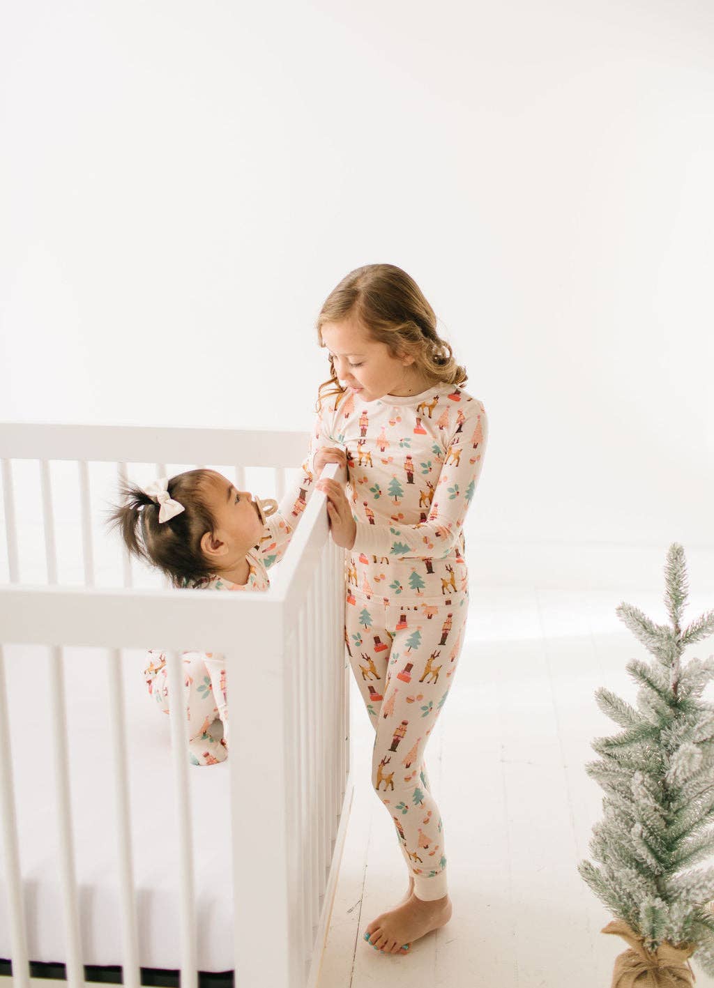 Nutcracker Zippy Pjs