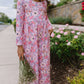 Love is Blooming Romper