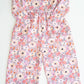 Love is Blooming Romper