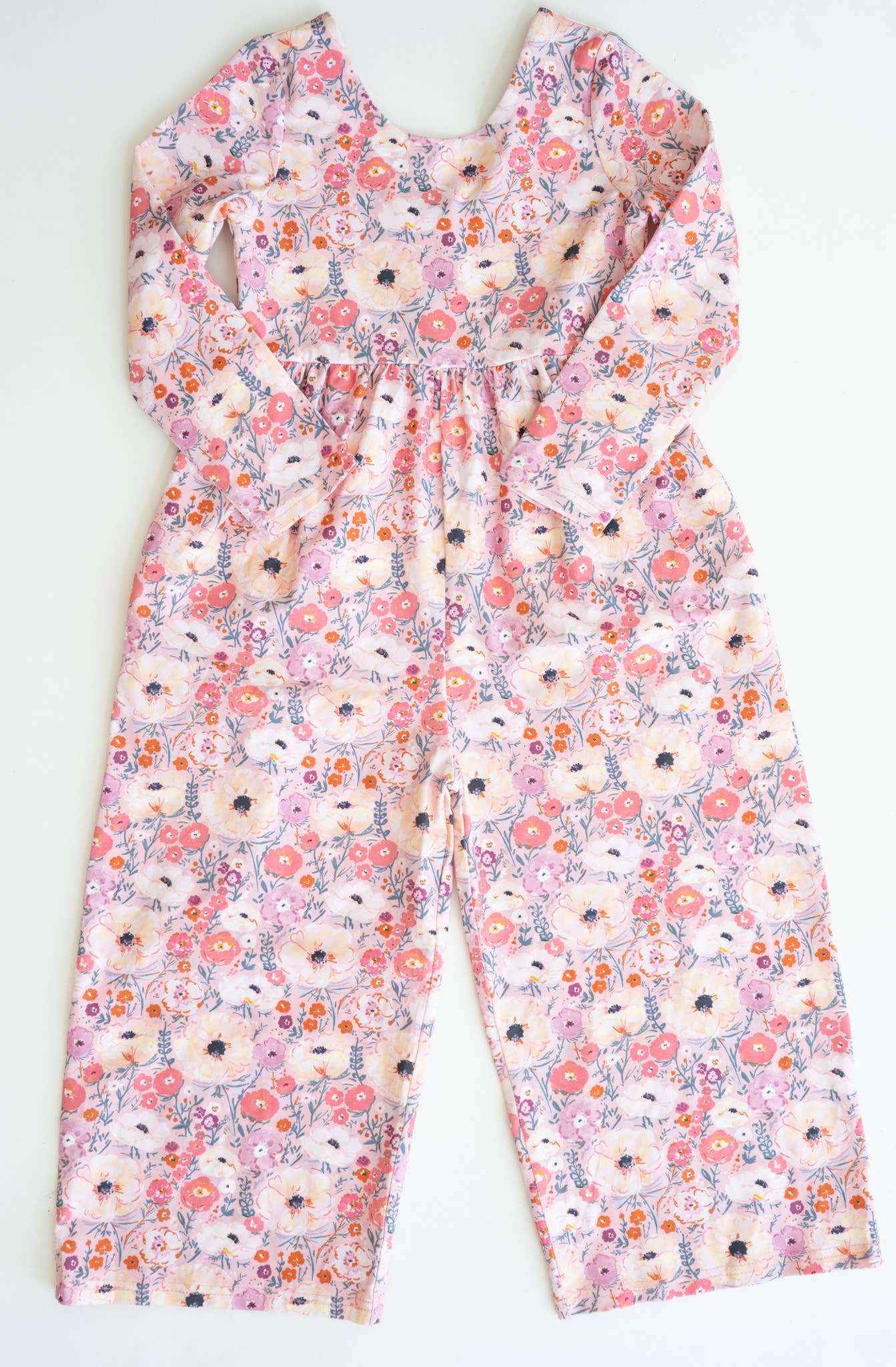 Love is Blooming Romper