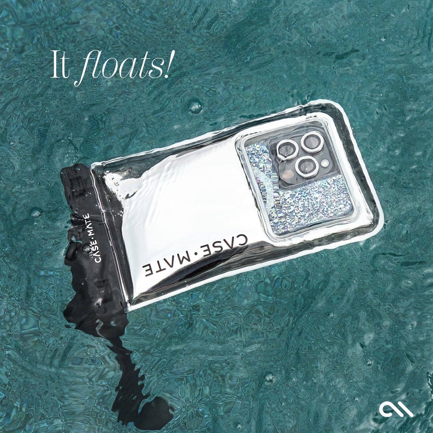 Waterproof Floating Pouch - Iridescent
