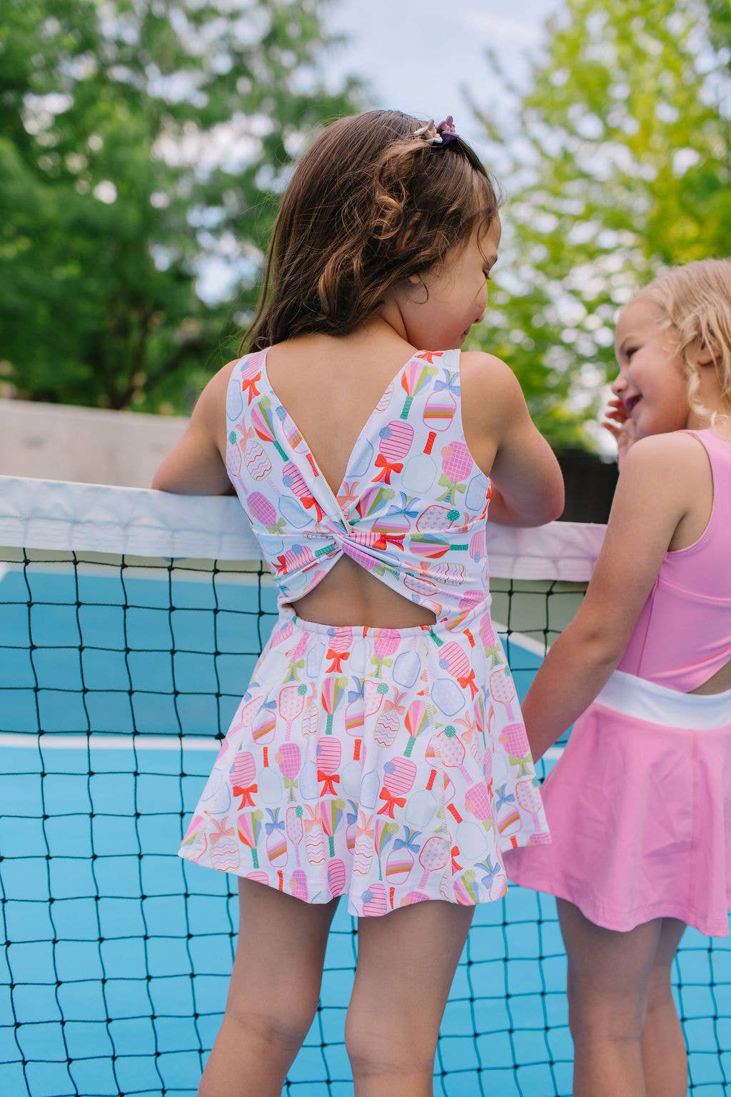 Perfect Match Athletic Dress