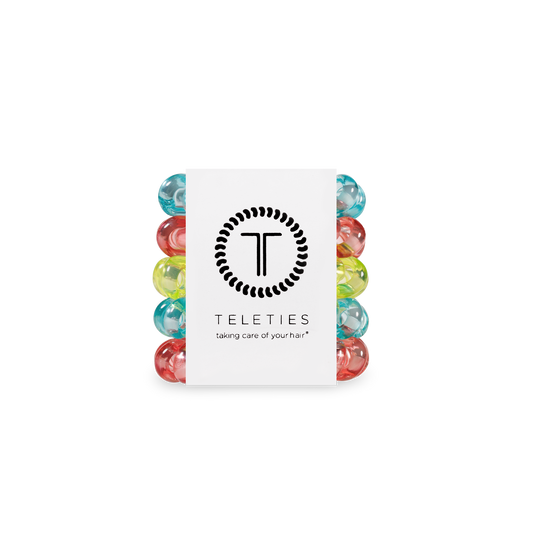 Summer Brights Hair Ties (Tiny)