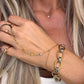 All Linked Up Bracelet