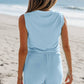 Ribbed Lounge Set
