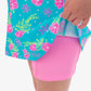 Happy Hibiscus Active Dress