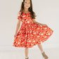 Apple Twirl Dress