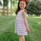 Patriotic Stripe Romper