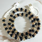 Cheetah Beaded 4-1 Charger