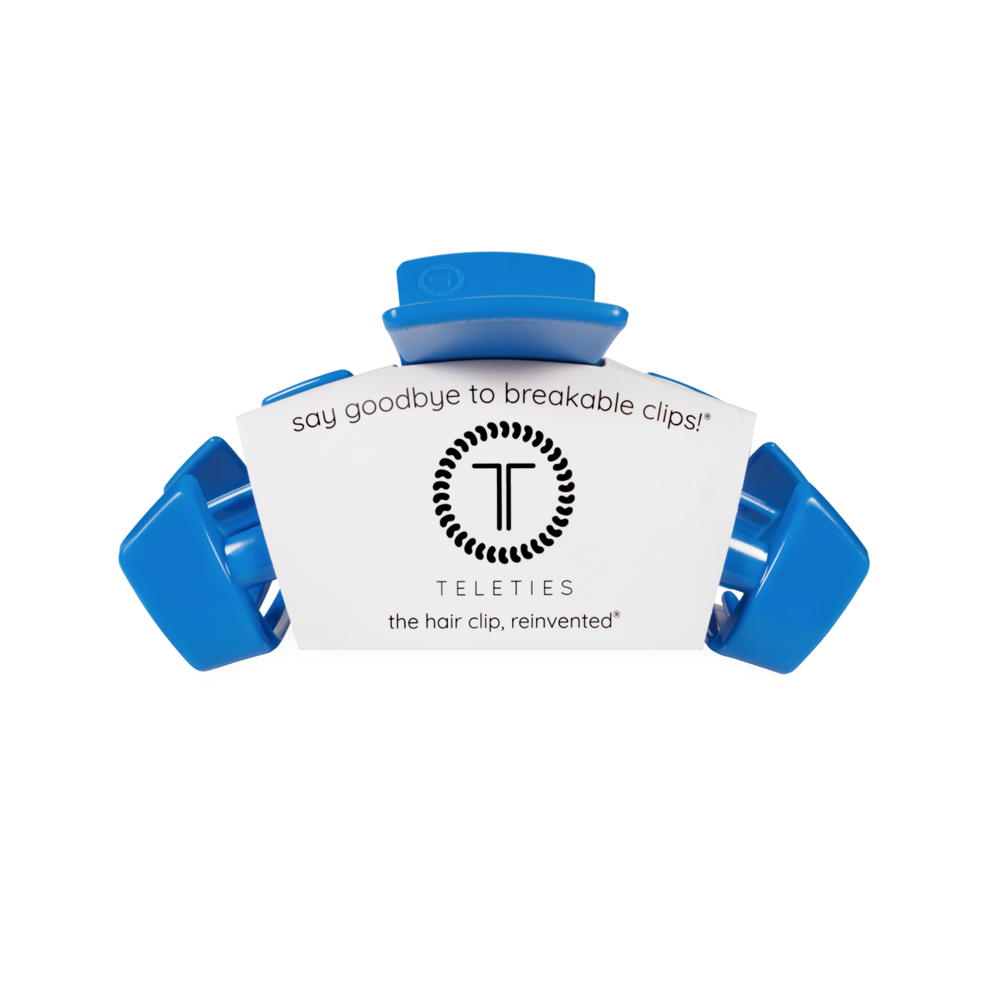 USA Blue Medium Classic Clip