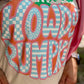 Howdy Pumpkin Tee