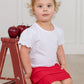 All Star Red Skort