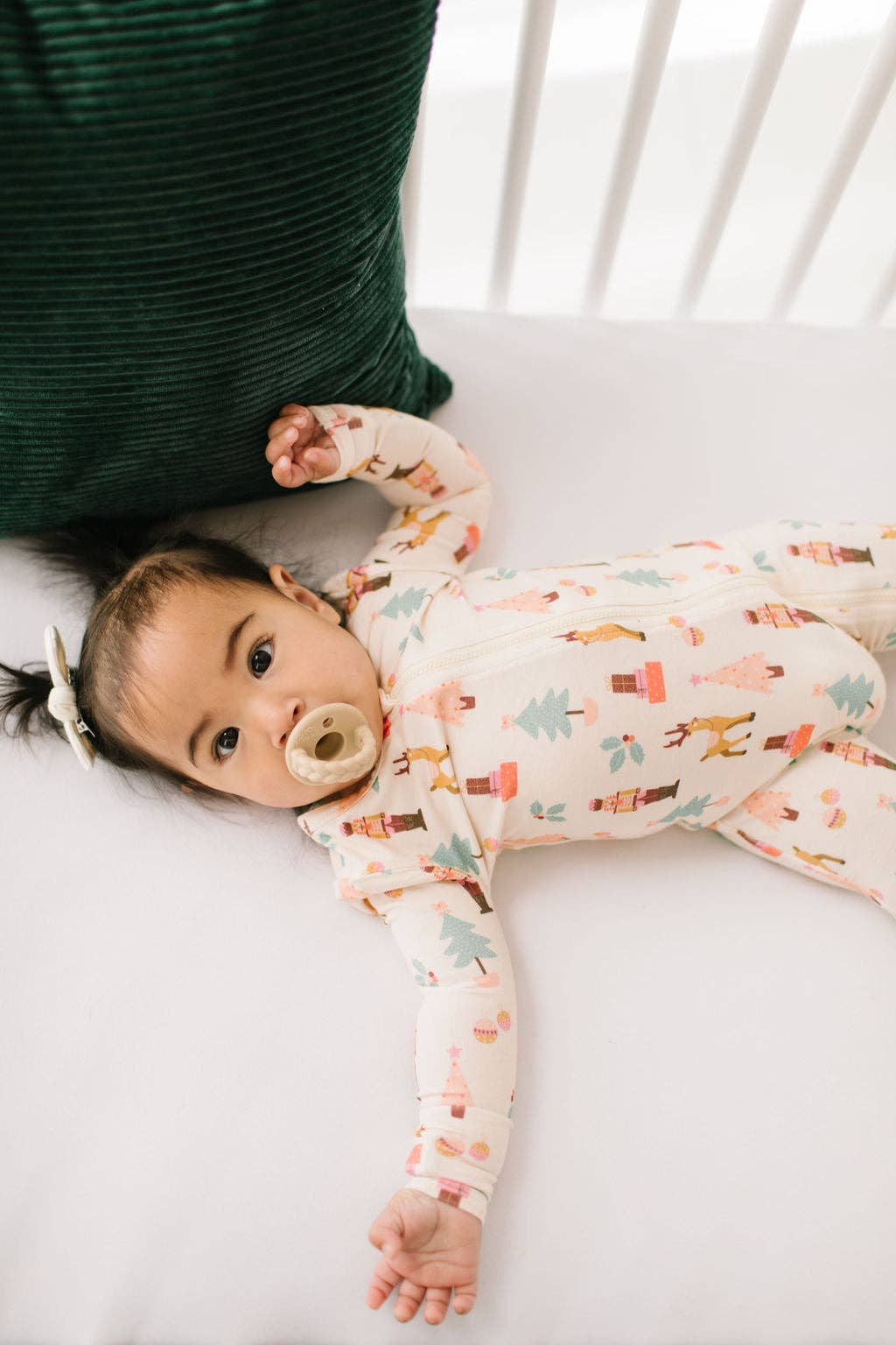 Nutcracker Zippy Pjs