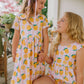 Lemonade Romper
