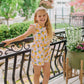 Lemonade Romper