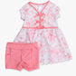Butterfly Garden Active Dress