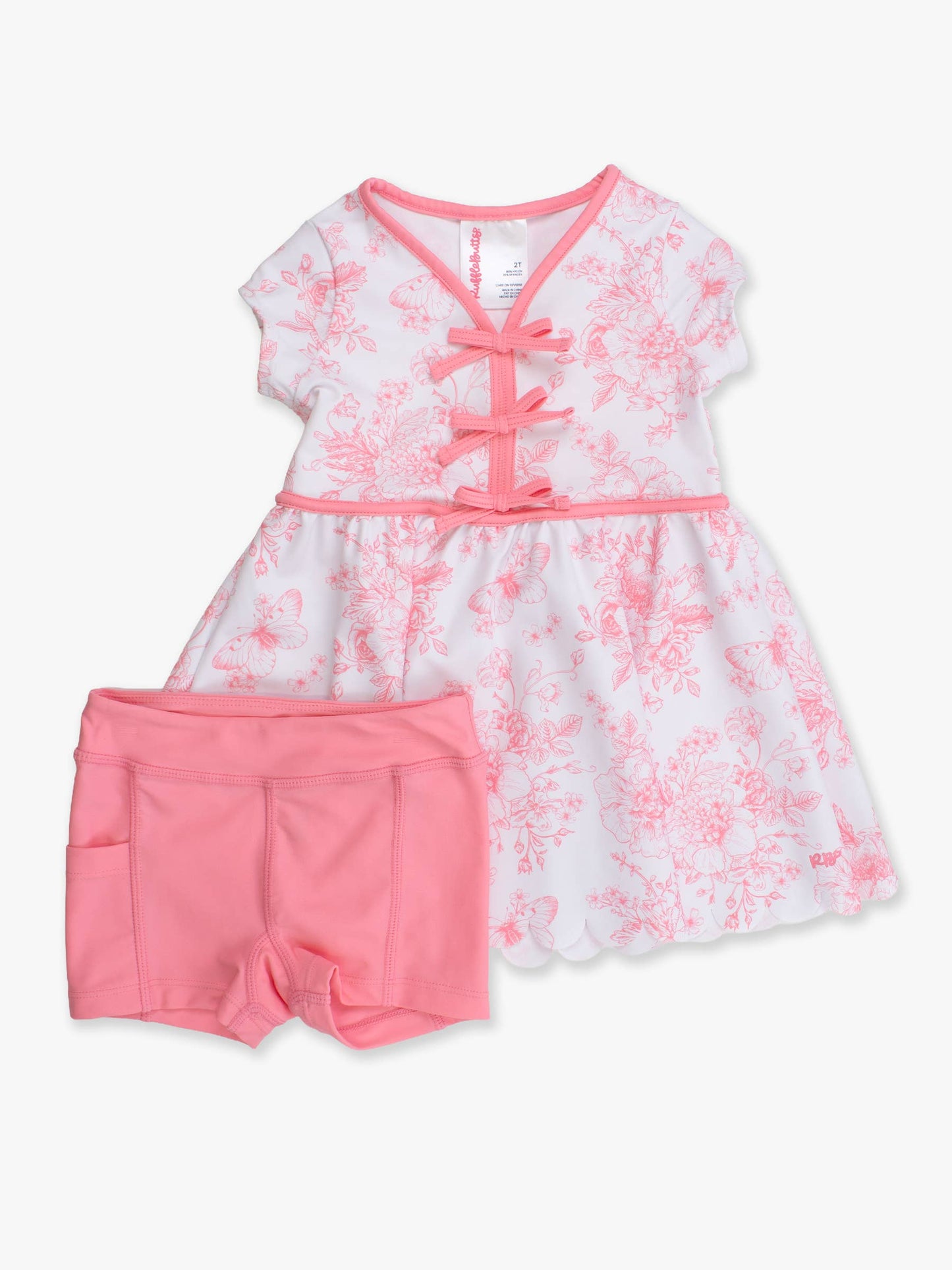 Butterfly Garden Active Dress