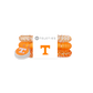 Spiral Hair Coils | Small | Go Vols! Hair Ties