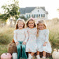 Pumpkin Kisses Twirl Dress