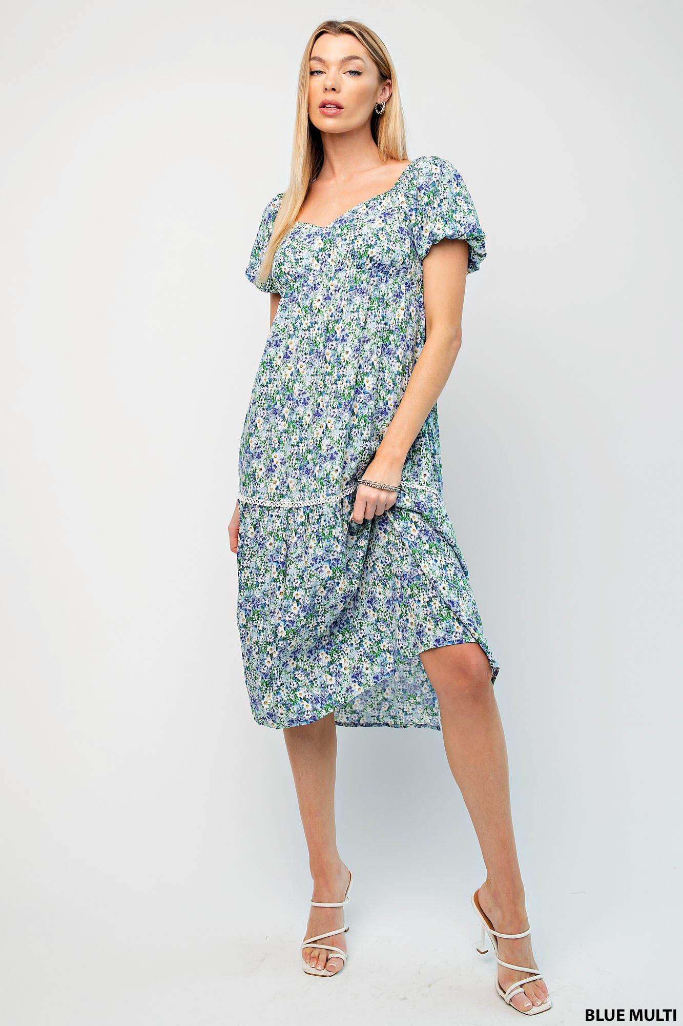 Brooks Sweetheart Dress (S-L)