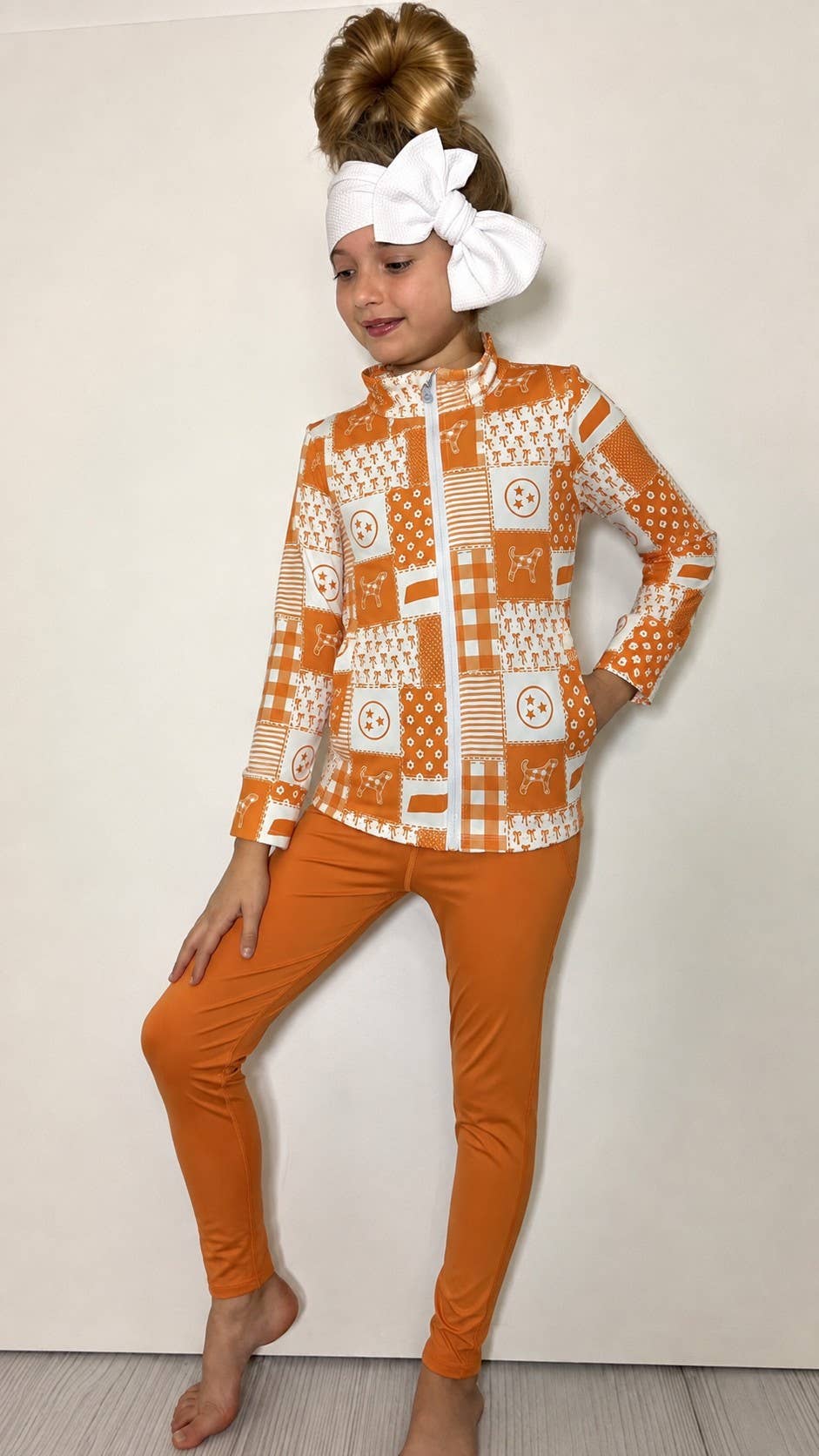 Rocky Top Cutie Athletic Set
