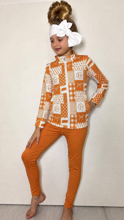Rocky Top Cutie Athletic Set