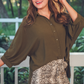 Sylvie Snake Skort