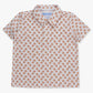Little MVP Polo- White