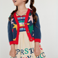 Alphabet Road Dress